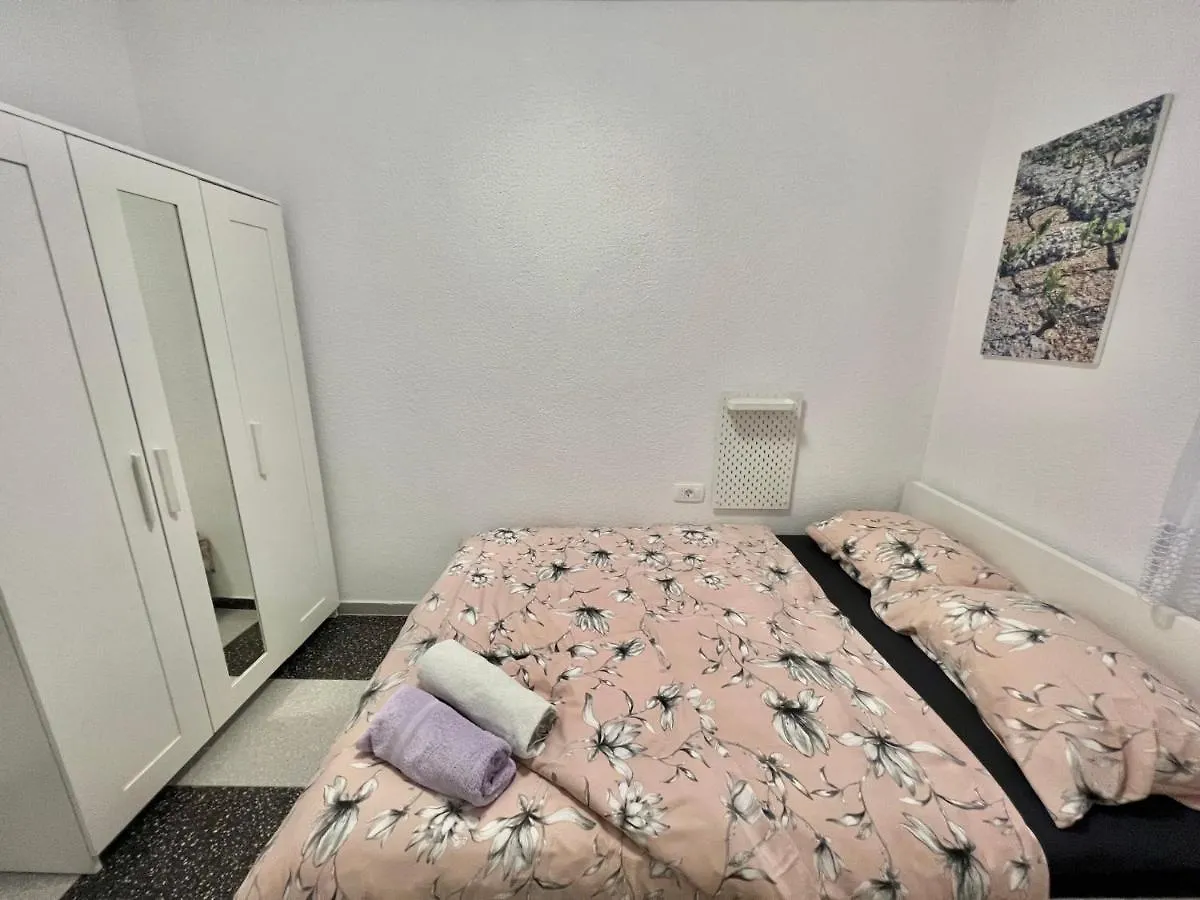 アパート Apartmani Ana ドラマリ クロアチア